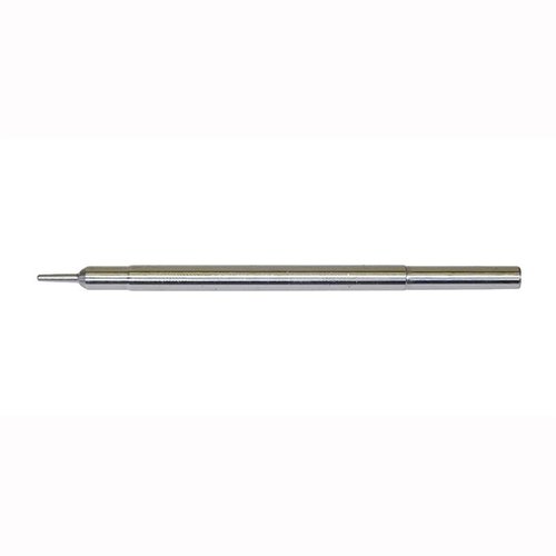Heavy Duty Guided Decapper for 34 to 35 caliber, aligns cases to minimize bending/breaking, compatible with case mouths .334" or larger.