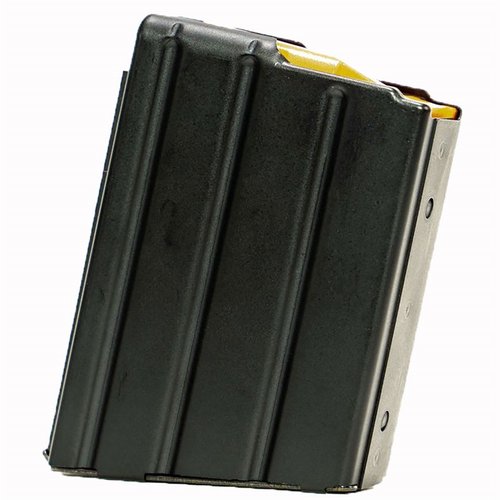 .350 Legend DURAMAG SS™ magazine offers reliable feeding, premium 410 Stainless Steel construction, and T-360™ coating for durability in harsh conditions.