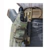 Modular Holster Adapter eliminates unwanted movement, fits Safariland™ holsters, supports QLS/MLS/ELS systems, and offers adjustable cant for optimal carry.