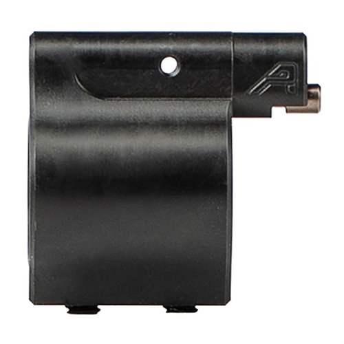 AERO PRECISION Low Profile Adjustable Gas Block .750" offers precise gas regulation for optimal cycling, enhancing performance and reliability for your AR-15.