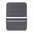 MAGPUL EVERDAY FOLDING WALLET, STEALTH GRAY