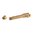 TRUE PRECISION HELLCAT  THD BARREL, 1/2"X28, GOLD TIN, 9MM