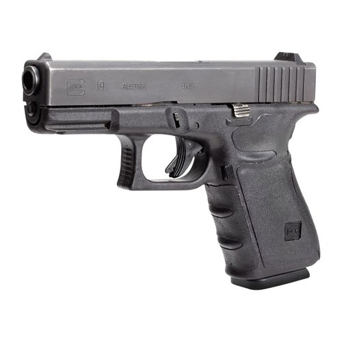 Hogue Wrapter Rubber Adhesive Grips offer a superior, ultra-thin grip solution for Glock 17 Gen 3, preserving your firearm's condition while enhancing performance.