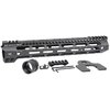 Lightweight AR-15 handguard with M-LOK, rugged 6061 aluminum, easy installation, and a slim profile, available in multiple lengths. MI Lifetime Warranty.