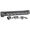 AR-15 Lightweight Handguards M-LOK offer a slim profile, rugged 6061 aluminum, easy installation, and multiple lengths, ensuring durability and versatility.
