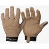 Magpul Patrol Gloves 2.0 offer goatskin durability, padded knuckle protection, articulated design for dexterity, and touchscreen capability for ultimate comfort.
