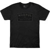 Objevte pohodlí a styl s Magpul GO BANG PARTS T-SHIRT, vyrobeným z 100% česané bavlny, s odolným šitím a beztagovým štítkem pro maximální komfort.