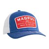 Objevte GO BANG trucker klobouky od Magpul, které nabízejí pohodlný design, prodyšný mesh zadní panel a nastavitelný snap back pro skvělou přizpůsobivost.