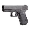 Hogue Wrapter Rubber Adhesive Grips offer a renowned feel, ultra-thin design, and custom fit for Glock 19 Gen 3, enhancing grip while preserving your firearm.