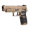 Získejte vynikající úchop s ultra tenkým Hogue Wrapter Grip pro SIG P320, který chrání původní rám a nabízí možnosti přizpůsobení.