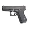 Hogue WRAPTER RUBBER ADHESIVE GRIPS offer superior grip, an ultra-thin profile, and a custom fit for your Glock® 19, preserving its original condition.