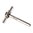 FIX IT STICKS RATCHETING T-WAY WRENCH, 1/4" DRIVE
