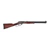 Experience nostalgia with the Color Case Hardened Lever Action Side Gate rifles, featuring traditional design, quality craftsmanship, and versatile calibers for modern hunting.