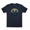 Discover the comfort of the CASCADE ICON LOGO CVC T-SHIRT, made from soft 60% cotton and 40% polyester, featuring a tag-less interior and durable double-needle stitching.