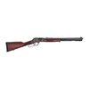 Henry's BIG BOY .44 MAG rifle offers smooth action, built-in accuracy, and versatility for hunting or range shooting, easily fitting in saddle scabbards.