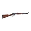 Big Boy Steel Side Gate offers a lightweight steel frame, adjustable sights, side loading gate, and a rubber recoil pad for easy handling in various calibers.