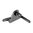 STAN CHEN CUSTOMS 1911 THUMB SAFETY, MID-LENGTH, BLUED