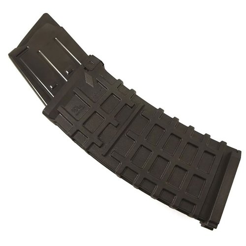 Pro Mag MKA 1919 10RD 12GA magazine features a durable hybrid design, fits 2-3/4" and 3" shells, and is made in the USA for reliable performance.