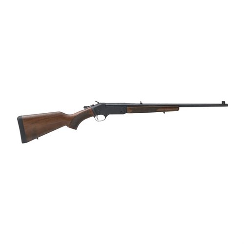 Henry's SINGLE SHOT rifles offer unmatched durability and precision for hunters seeking a true challenge, built to the same high standards as our centerfire models.