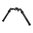 ACCU-SHOT SUPER CAL ARMS 17S BIPOD BLACK