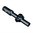 US OPTICS 1-6X24MM SFP ILLUMINATED SIMPLE CROSSHAIR RETICLE BLACK