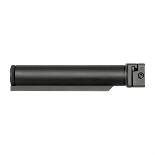 Objevte Side Folder od Midwest Industries s hliníkovou stock tube, modulárním designem a možností pravého nebo levého sklopení pro maximální flexibilitu.