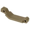 AR-15 Polymer Trigger Guards from Midwest Industries offer a larger area for glove use, ensuring comfort and control. 100% Made in the USA, available in Black.