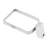 EVERGLADES AMMO ECG 2011 FLAT FACE TRIGGER, SHORT, SILVER