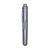 Ultra-compact MultiTasker Twist fits in your pocket, offering essential tools for gun maintenance, including 10 bits, a pin punch, and a durable aluminum housing.