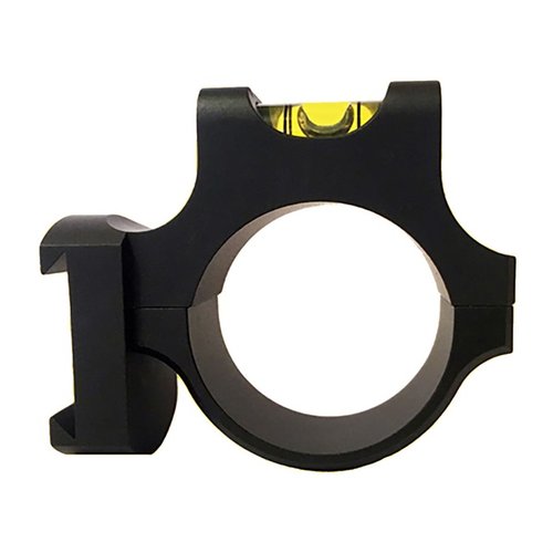 Sniper Tools 34mm Anti-Cant Ring Mount ensures precise mounting of the ACI while effectively addressing canting issues for improved shooting accuracy.
