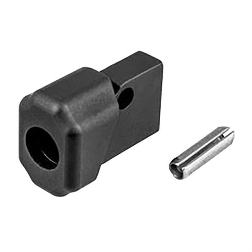 QD Stock Insert for B5 SOPMOD adds a front QD attachment point for optimal sling positioning, made from durable 7075 aluminum, easy installation in under 5 minutes.