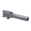 TRUE BARREL for Glock 43/43X offers easy drop-in installation, enhanced accuracy with broach cut rifling, and improved fit with durable 416R stainless steel.