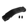 MOE Enhanced Trigger Guard for AR-15/M16 offers easy installation, ergonomic design for comfort, and enlarged size for glove use, all in durable polymer.