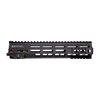 Geissele's MK4 M-LOK rail is ultra-lightweight with maximum venting, integrated M1913 sections, and modularity for versatile accessory attachment.