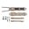 UNITY TACTICAL TAPS SYNC SUREFIRE/LASER 9" FDE VARIANT 1