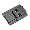 C&H Precision V4 MIL/LEO Glock Optic Mounting Plate offers durable 6061 aluminum construction, secure Torx screws, and compatibility with popular red-dot optics.