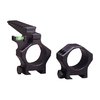 HAWKINS PRECISION 35MM 1.15" SCOPE RINGS WITH PICATINNY RAIL