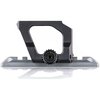 SCALARWORKS Aimpoint Micro LEAP Mount offers a lightweight, durable design with a secure zero-holding mechanism, ensuring reliability under heavy recoil.