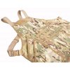 Armageddon Gear Gunsmith Apron offers mil-spec 1000D Cordura durability, adjustable straps, multiple pockets, and PALS webbing for versatile gear attachment.