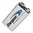 ENERGIZER 9V ULTIMATE LITHIUM BATTERIES 2/PACK