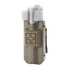 RIGID TQ Case® for C-A-T® Gen 7 offers quick one-handed access, durable injection molded design, and versatile mounting options for rapid tourniquet deployment.