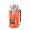 ELEVEN 10 RIGID SOFTT/SOFTT-W CASE W/MALICE CLIP, ORANGE