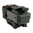 ELEVEN 10 RIGID SOFTT/SOFTT-W CASE JACKET, BLACK
