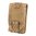 ELEVEN 10 TOURNIQUET/SELF-AID POUCH W/MOLLE ATTACHMENT COYOTE