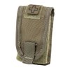 Pouch holds SOF-T®T Wide Tourniquet and QuikClot® Combat Gauze, features medical patch, fits duty belts or MOLLE, made with durable 1000D Cordura.