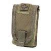 Pouch holds SOF-T®T Wide Tourniquet and QuikClot® Combat Gauze, attaches to duty belts or MOLLE, features medical patch, made with durable 1000D Cordura.