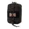 ELEVEN 10 ETAK FIXED PLATFORM POUCH BLACK