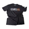 BLACKHAWK CLEARED HOT T-SHIRT BLACK SMALL