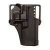 Blackhawk SERPA CQC Holster offers Level 2 retention, smooth draw, versatile fit with multiple platforms, and compact design for optimal concealment.