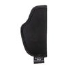 Blackhawk's TecGrip IWB Holster offers clipless convenience, comfortable closed-cell foam, ambidextrous design, and multiple sizes for optimal firearm concealment.